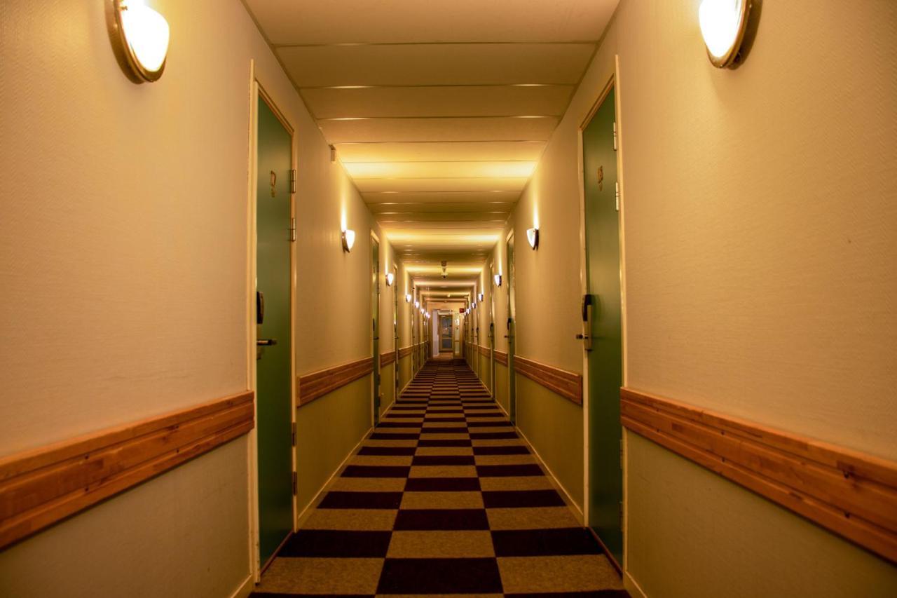 Euroway Hotel Гьотеборг Екстериор снимка