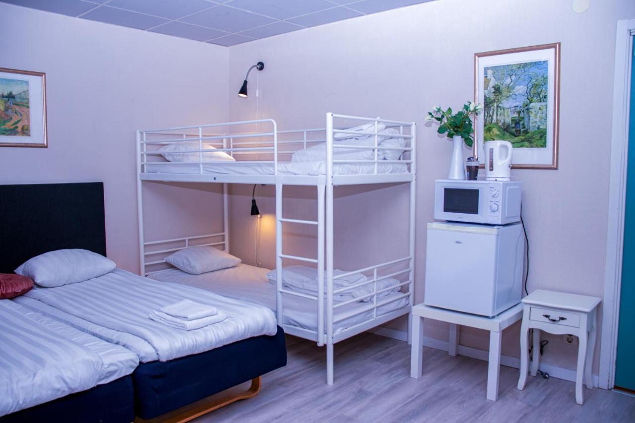 Euroway Hotel Гьотеборг Екстериор снимка