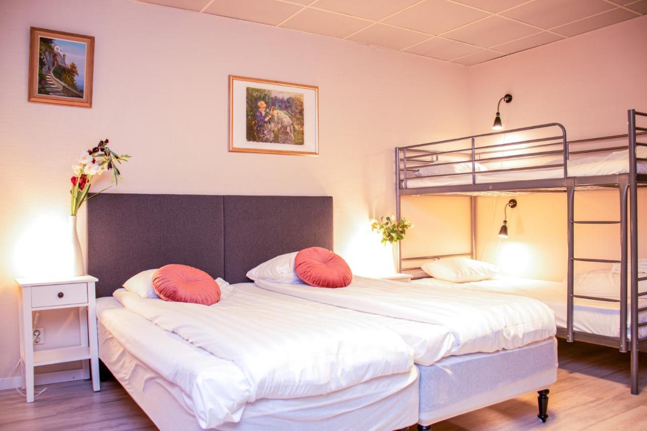 Euroway Hotel Гьотеборг Екстериор снимка