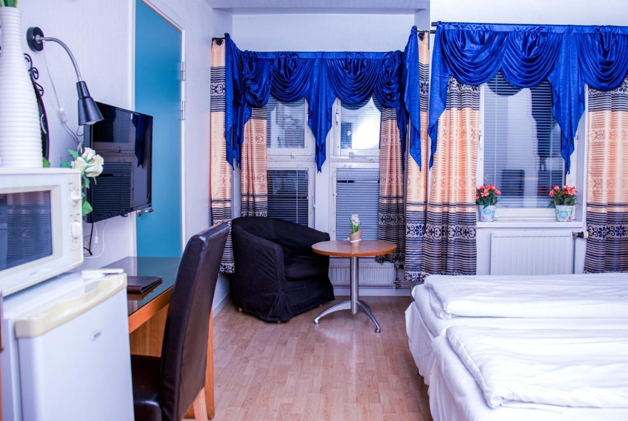 Euroway Hotel Гьотеборг Екстериор снимка