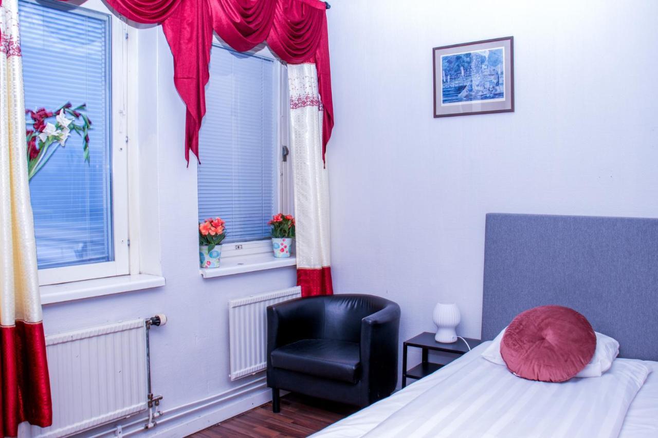 Euroway Hotel Гьотеборг Екстериор снимка