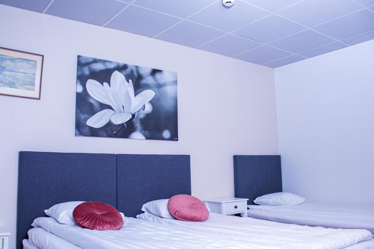 Euroway Hotel Гьотеборг Екстериор снимка