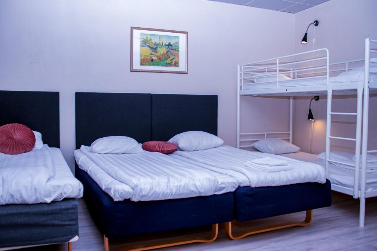 Euroway Hotel Гьотеборг Екстериор снимка