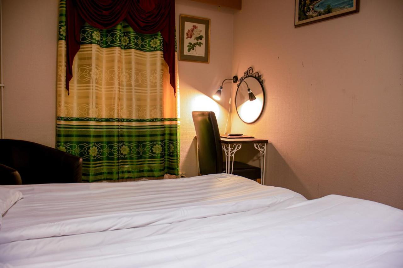 Euroway Hotel Гьотеборг Екстериор снимка