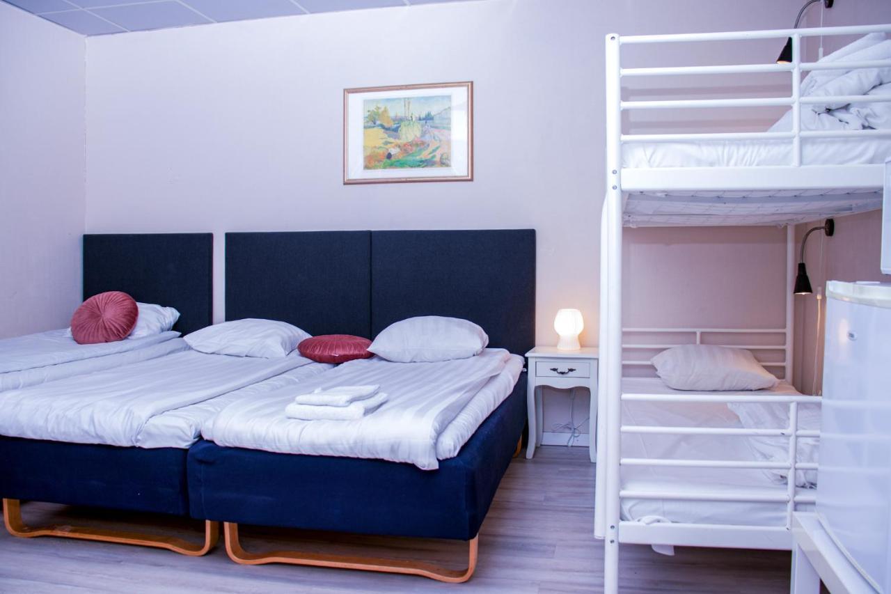Euroway Hotel Гьотеборг Екстериор снимка