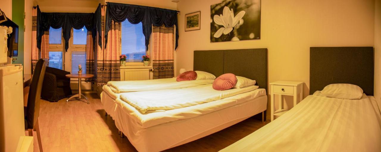 Euroway Hotel Гьотеборг Екстериор снимка