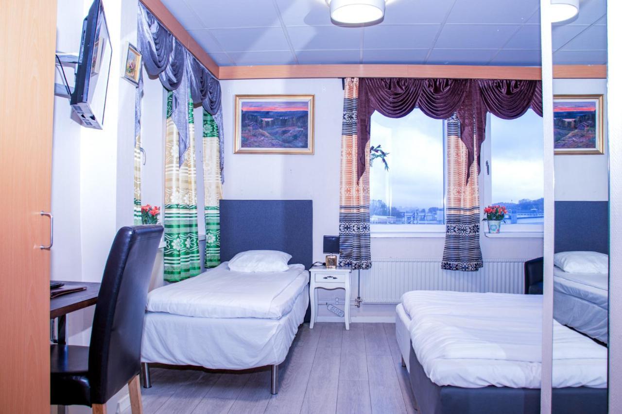 Euroway Hotel Гьотеборг Екстериор снимка
