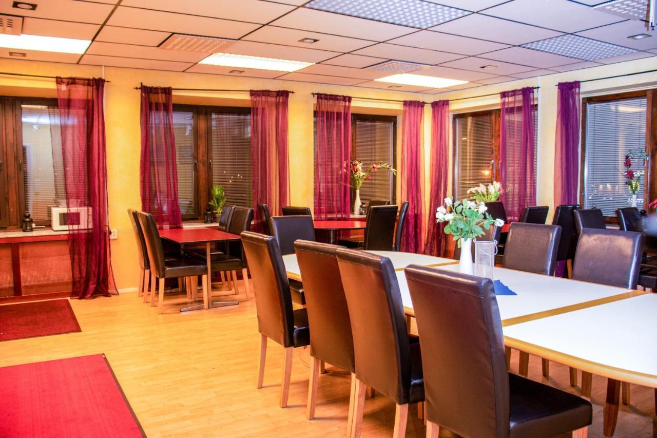 Euroway Hotel Гьотеборг Екстериор снимка