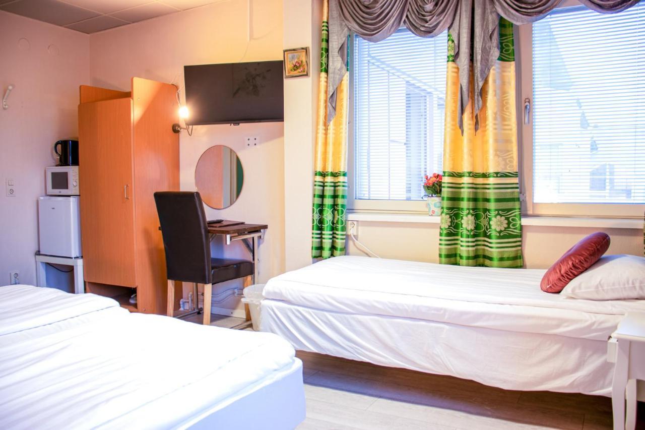 Euroway Hotel Гьотеборг Екстериор снимка