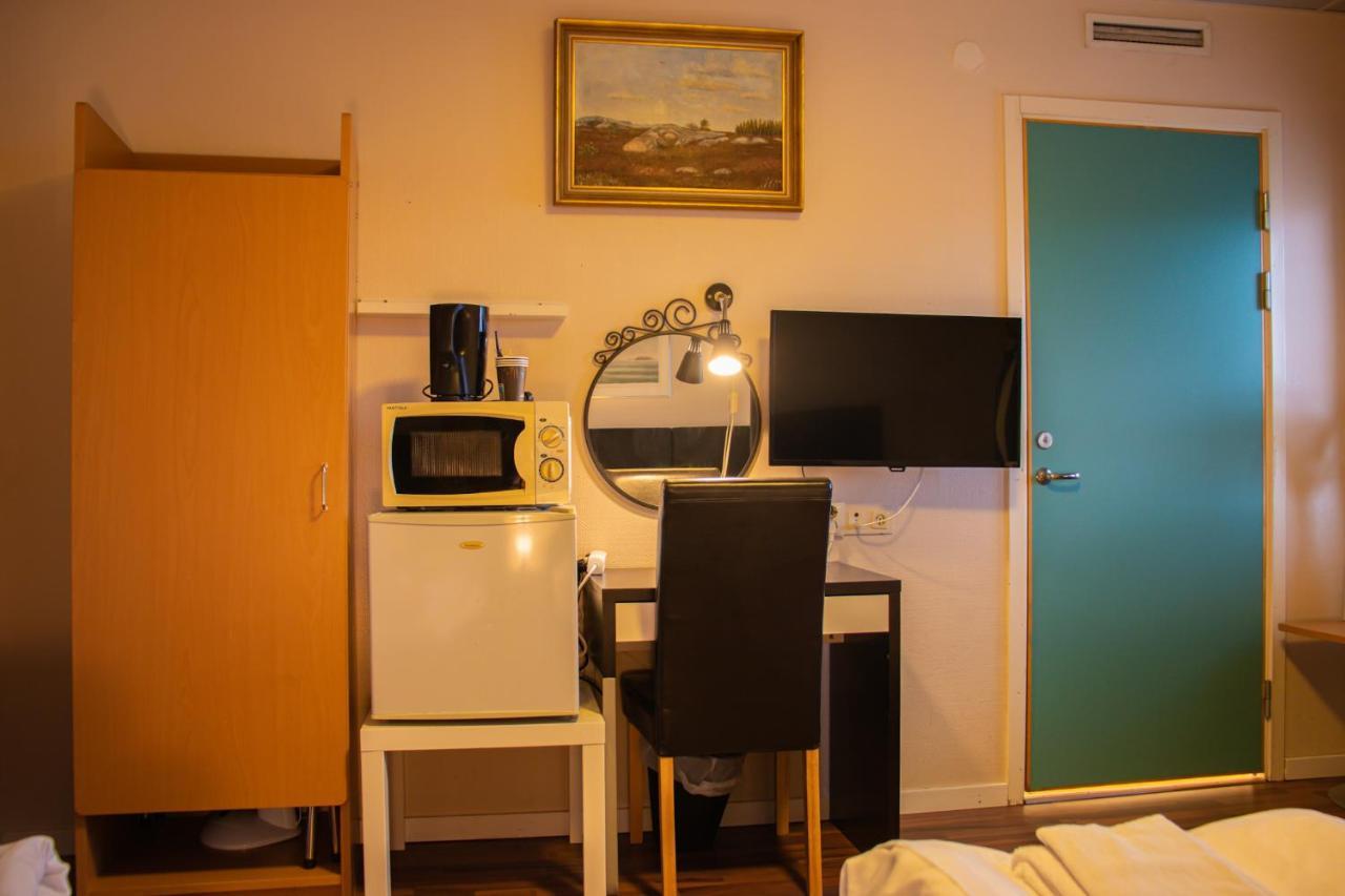 Euroway Hotel Гьотеборг Екстериор снимка