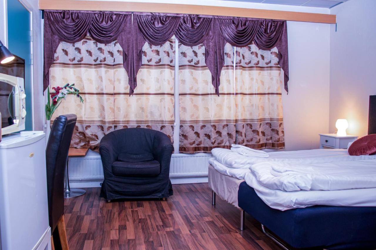 Euroway Hotel Гьотеборг Екстериор снимка