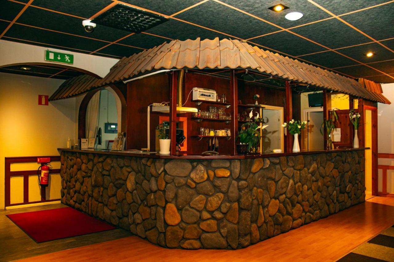Euroway Hotel Гьотеборг Екстериор снимка