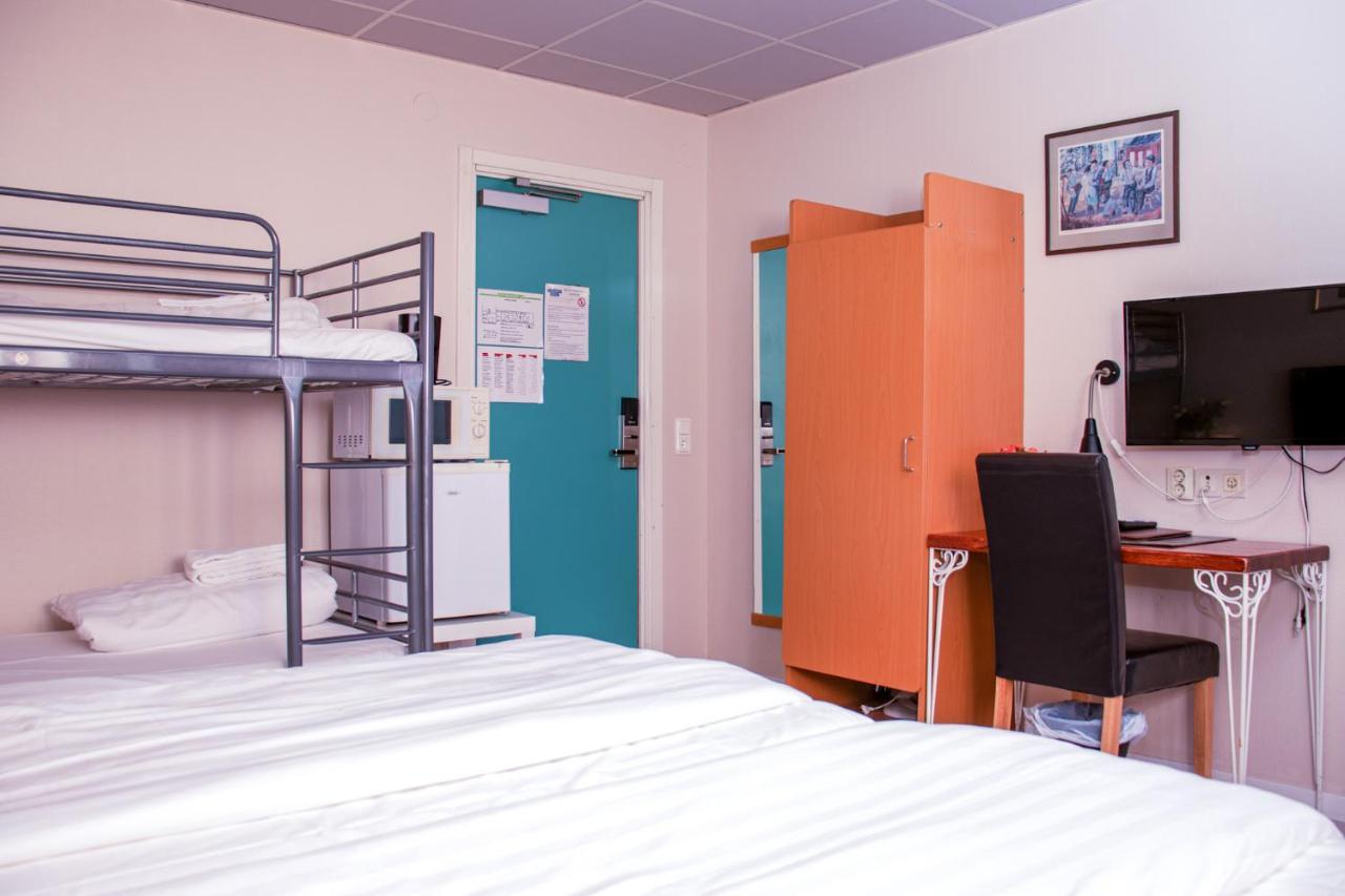 Euroway Hotel Гьотеборг Екстериор снимка
