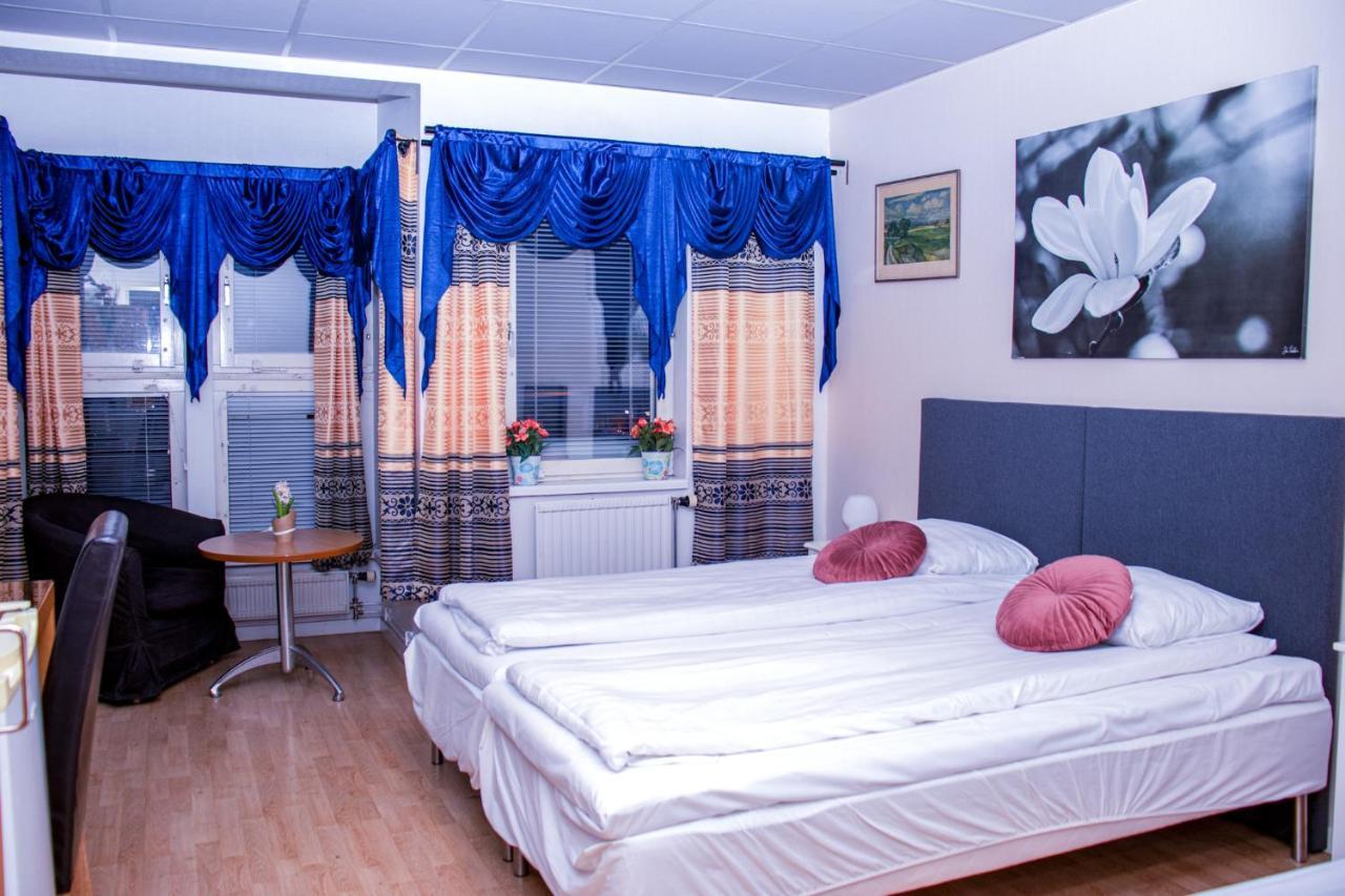 Euroway Hotel Гьотеборг Екстериор снимка