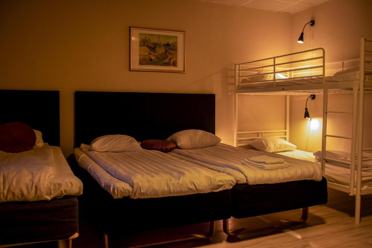 Euroway Hotel Гьотеборг Екстериор снимка