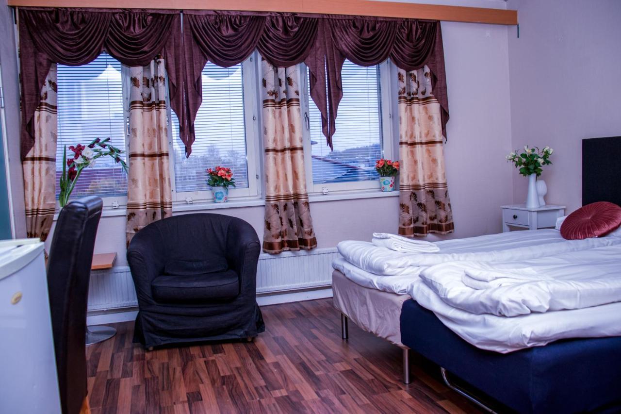 Euroway Hotel Гьотеборг Екстериор снимка