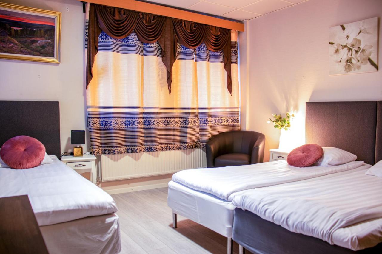 Euroway Hotel Гьотеборг Екстериор снимка