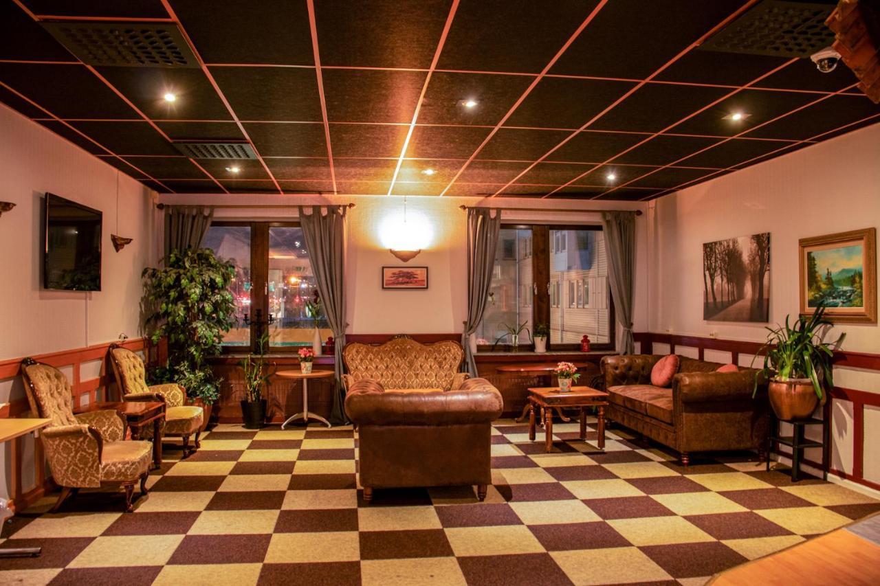 Euroway Hotel Гьотеборг Екстериор снимка