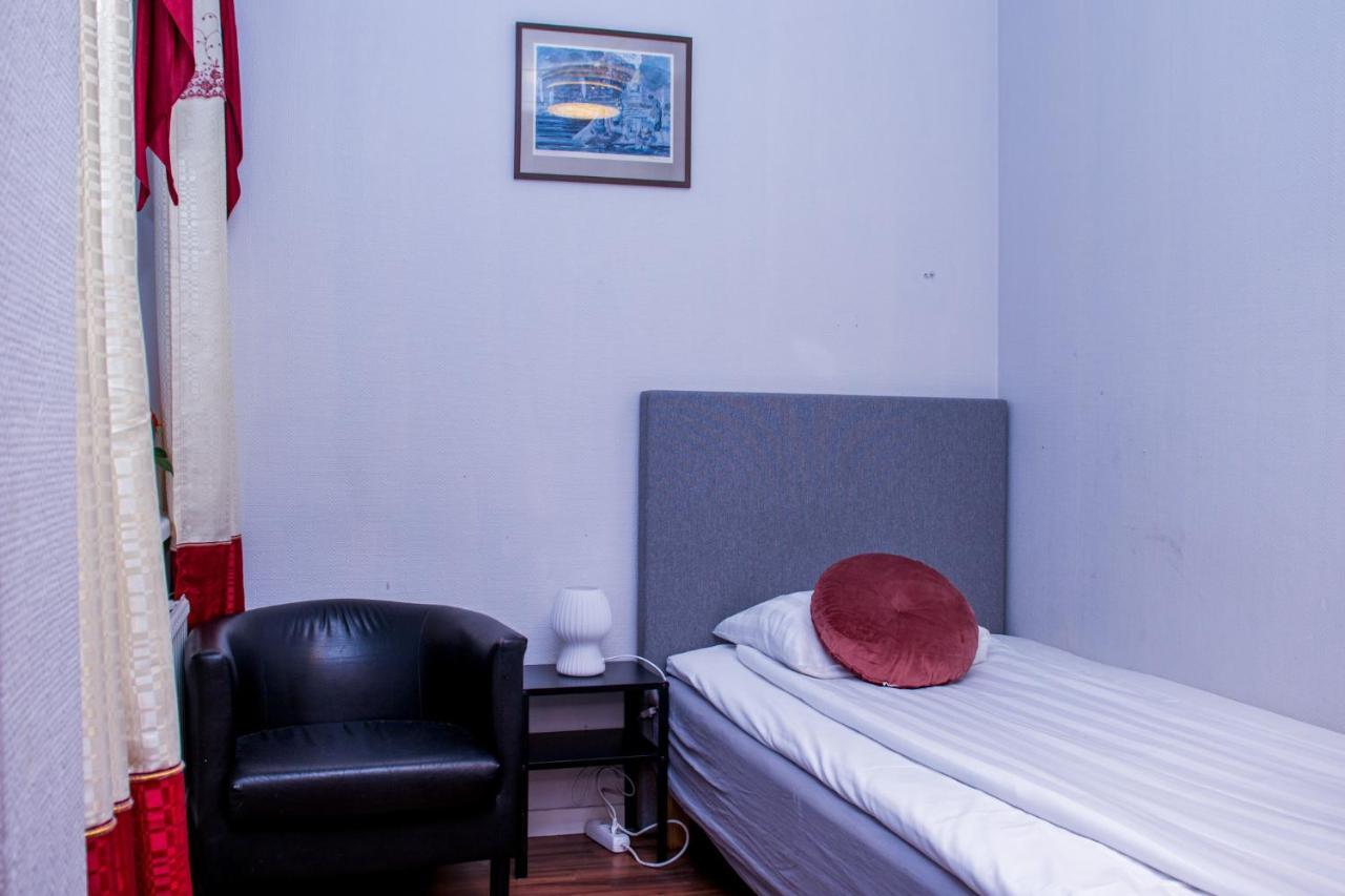 Euroway Hotel Гьотеборг Екстериор снимка