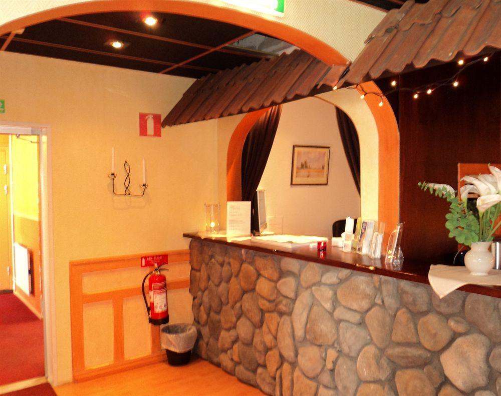 Euroway Hotel Гьотеборг Екстериор снимка