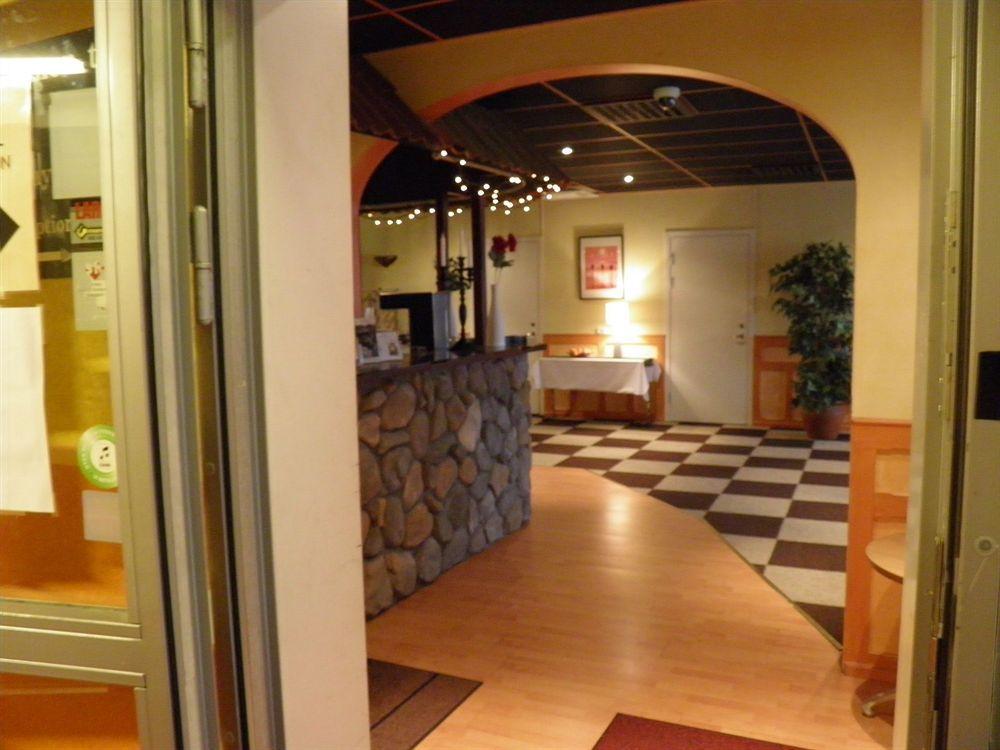 Euroway Hotel Гьотеборг Екстериор снимка