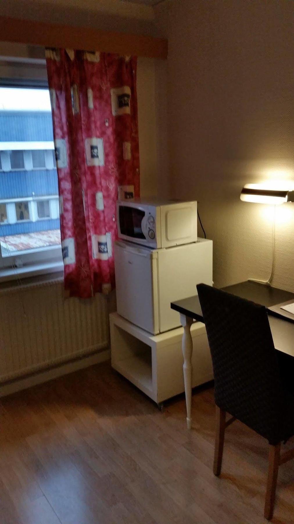 Euroway Hotel Гьотеборг Екстериор снимка